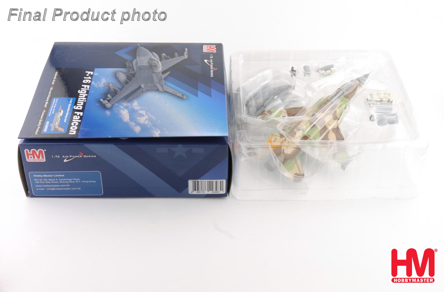 1/72 F-16I "Operation Rising Lion" 874 No. 107 Sqn. IAF 2025 (with GBU-39 Bombs & Rampage Missiles)