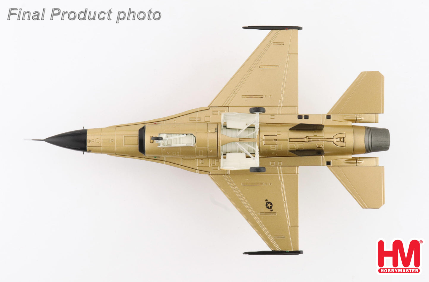 1/72 F-16A "Golden Bat Viper" 85-1565 185 ARW Iowa ANG 2022