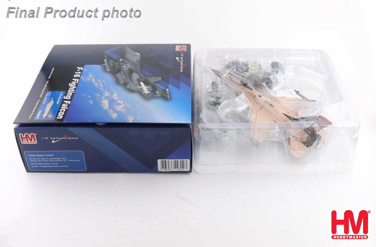 1/72 F-16V "Play to Win" 93-0814 21st Sqn. Luke AFB 2025