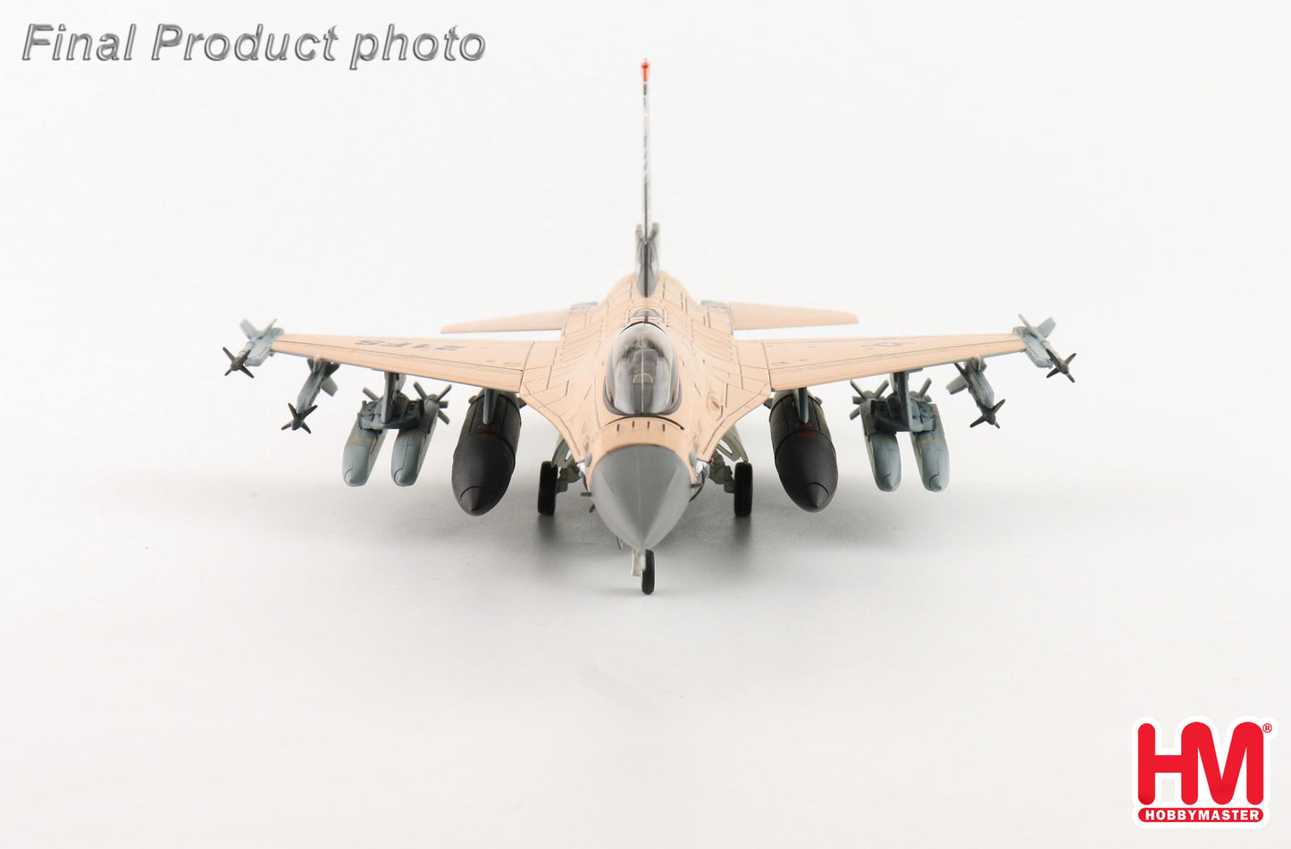 1/72 F-16V "Play to Win" 93-0814 21st Sqn. Luke AFB 2025