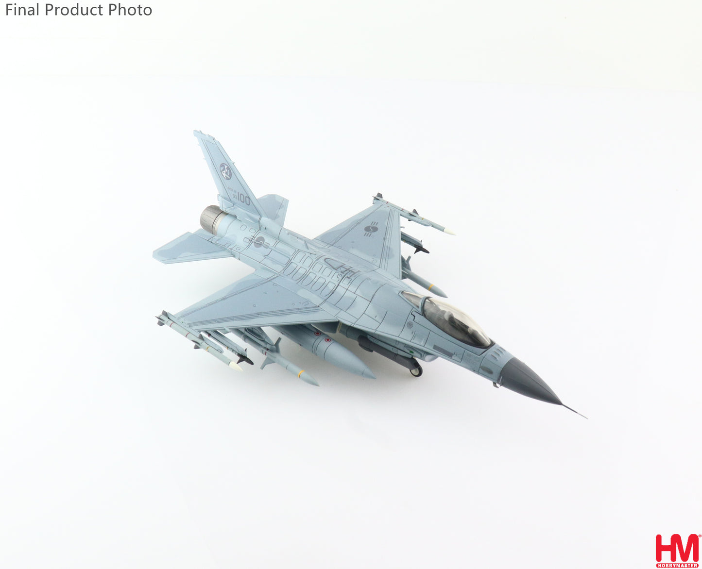 1/72 F16C Fighting Falcon 93-100 20th Fighter Wing ROKAF Seosan Air Base 2020