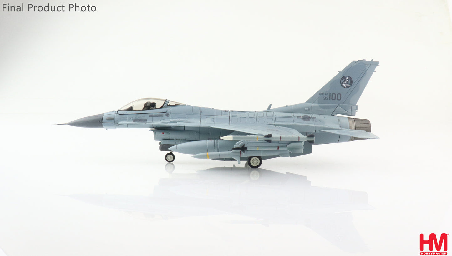 1/72 F16C Fighting Falcon 93-100 20th Fighter Wing ROKAF Seosan Air Base 2020