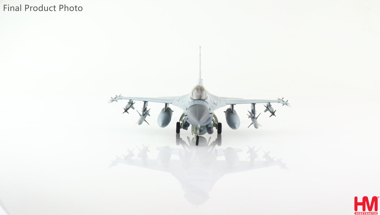 1/72 F16C Fighting Falcon 93-100 20th Fighter Wing ROKAF Seosan Air Base 2020