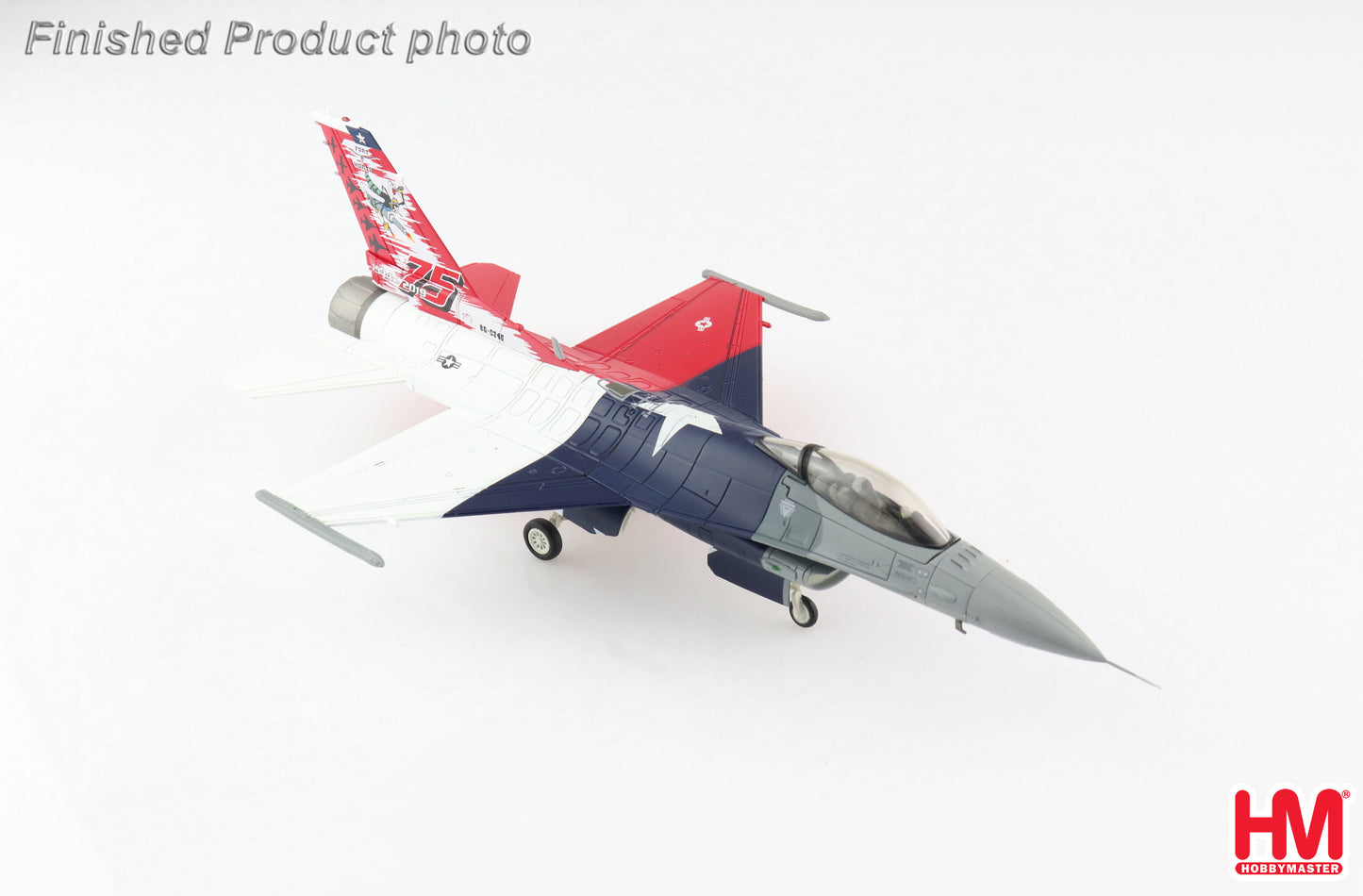 1/72 F-16C Fighting Falcon "75th Anniversary Scheme of 457th FS" November 2020