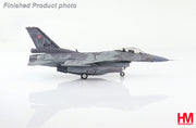 1/72 F-16C Raven "100th Anniversary of Polish Air Force" 4047 302nd FS Polish Air Force December 2019