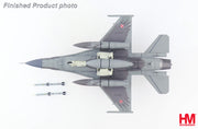 1/72 F-16C Raven "100th Anniversary of Polish Air Force" 4047 302nd FS Polish Air Force December 2019