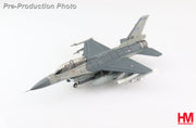 1/72 F-16B Fighting Falcon Block 20 MLU J-211 322 Squadron Polly Grey RNLAF Koninklijke Luchtmacht Leeuwarden Air Base 2006
