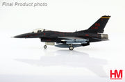 1/72 F-16C Fighting Falcon USAF "Wraith" 89-2048 64th Aggressor Sqn. Nellis AFB 2020