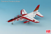 1/72 T-4 Trainer "Red Dolphin" 26-5808 32nd TSQ JASDF Hamamatsu A.B.