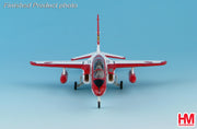 1/72 T-4 Trainer "Red Dolphin" 26-5808 32nd TSQ JASDF Hamamatsu A.B.