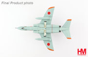 1/72 T-4 Trainer 66-5744 31st TSQ 1st AW JASDF