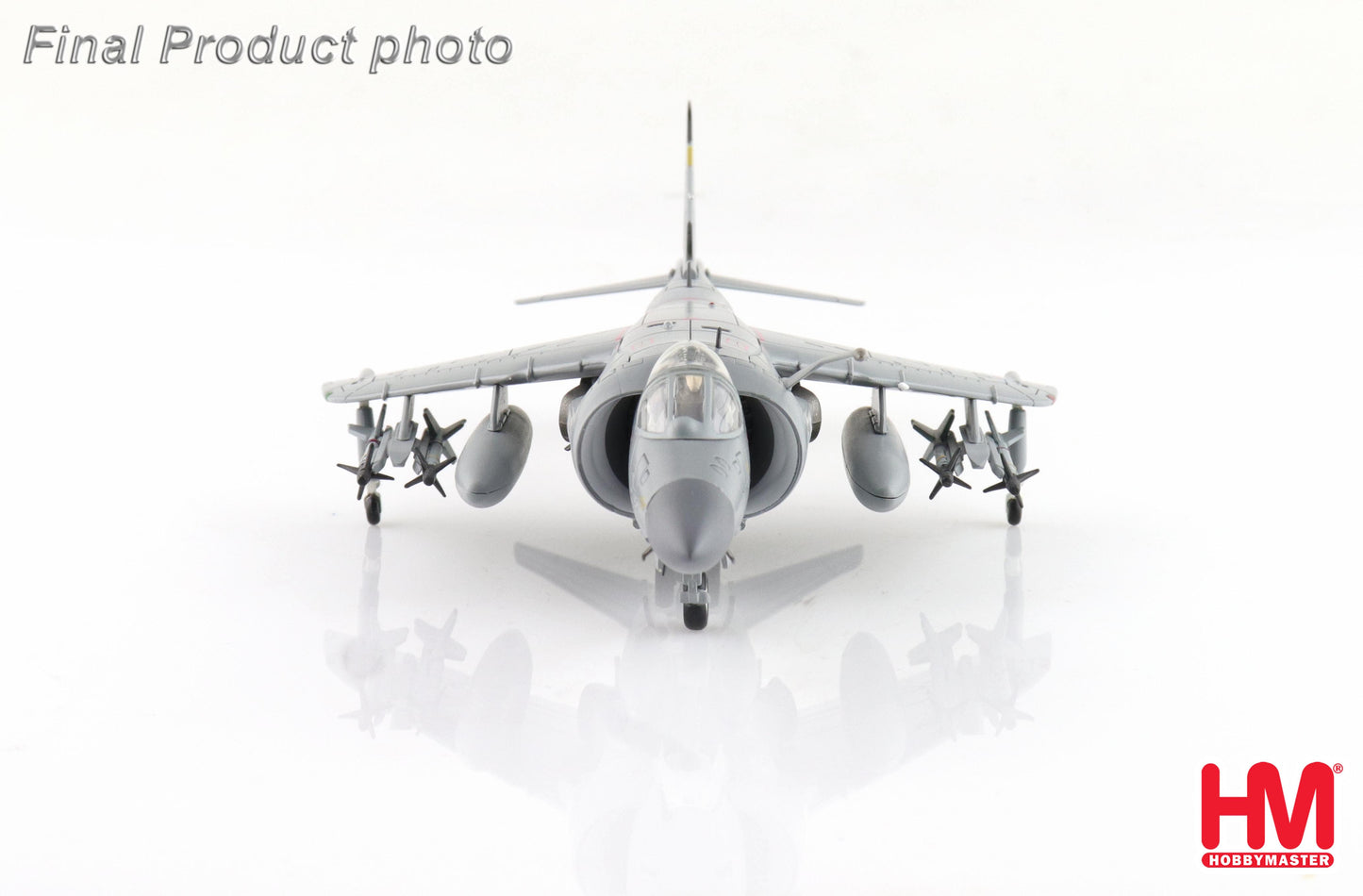 1/72 FA.2 ZH804 Royal Navy Fairford 2002 (w/ Sea Eagle missiles)