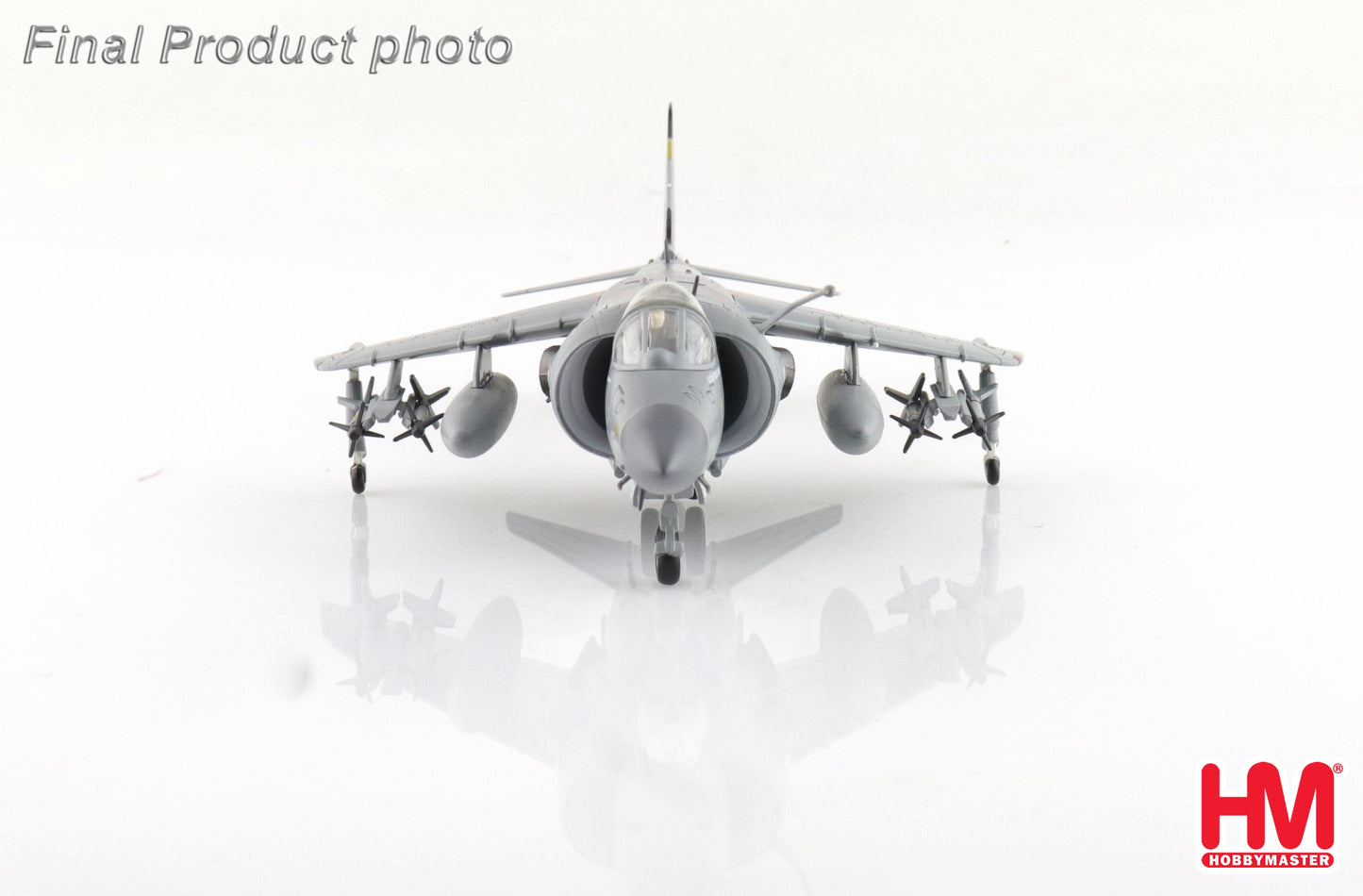 1/72 FA.2 ZH796 Royal Navy 2018 (with Sea Eagle Missiles)