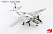 1/72 A-20G "Little Chief" 321st BS USAAF 1944