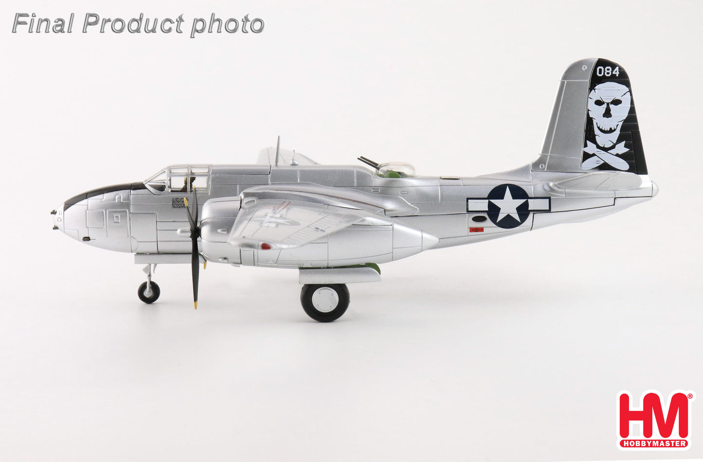 1/72 A-20G "Little Chief" 321st BS USAAF 1944