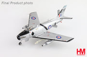 1/72 A94-983 Sabre Mk.32 75 Squadron "Black Diamonds" RAAF (with 2 x AIM-9B)