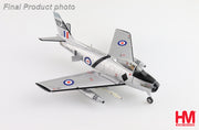 1/72 A94-983 Sabre Mk.32 75 Squadron "Black Diamonds" RAAF (with 2 x AIM-9B)