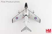1/72 A94-983 Sabre Mk.32 75 Squadron "Black Diamonds" RAAF (with 2 x AIM-9B)