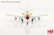 1/72 F-86F Sabre "MIG Killer" 017/52-4581 Sun Siwen 26th Sqn. 5th FG ROCAF 15th Oct 1955