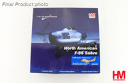 1/72 F-86F Sabre "MiG Poison" flown by Maj. James P. Hagerstrom 67th FBS18th FBG Korean War