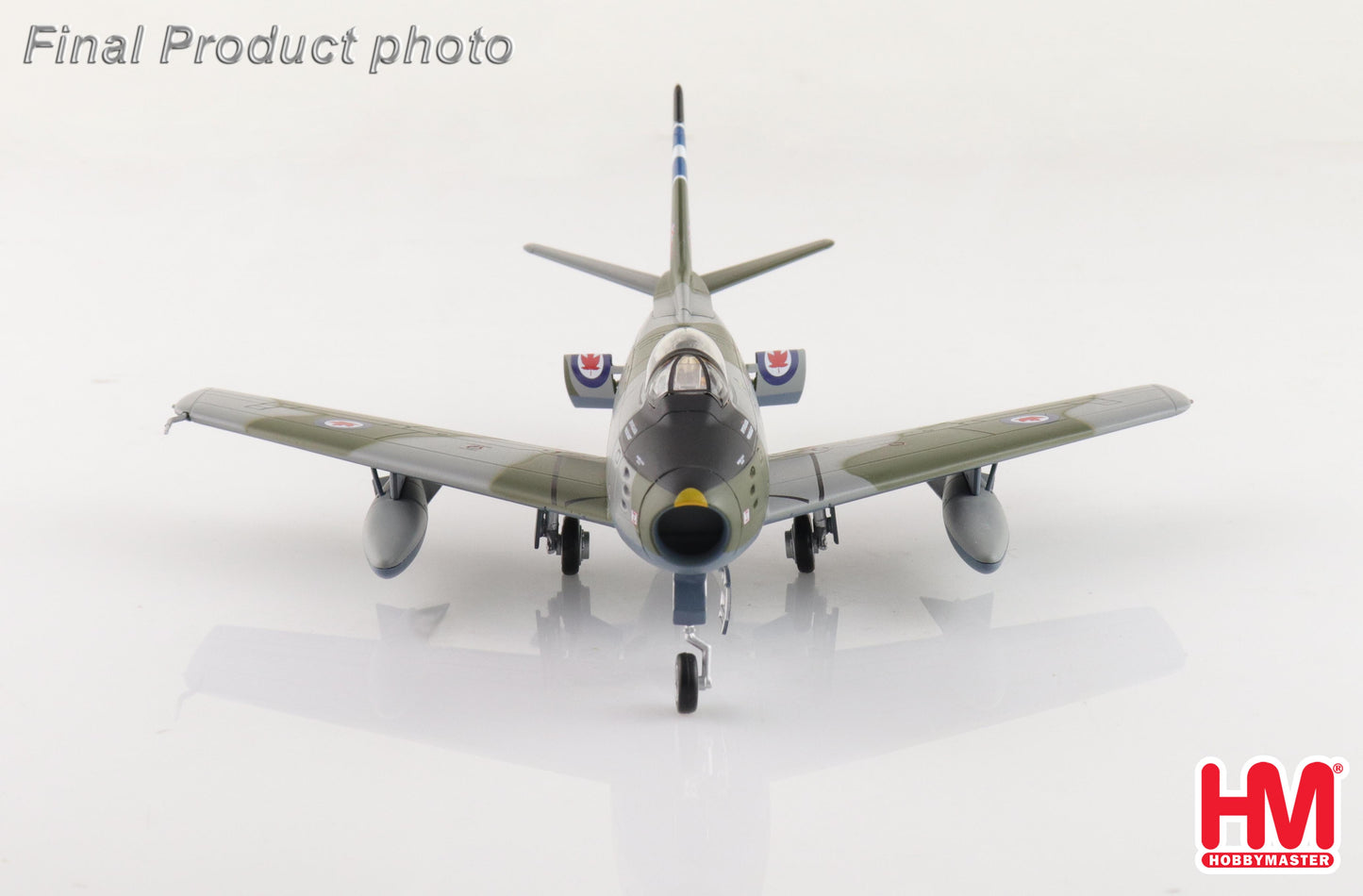 1/72 Sabre Mk. 6 23622 430 Squadron RCAF 1950s