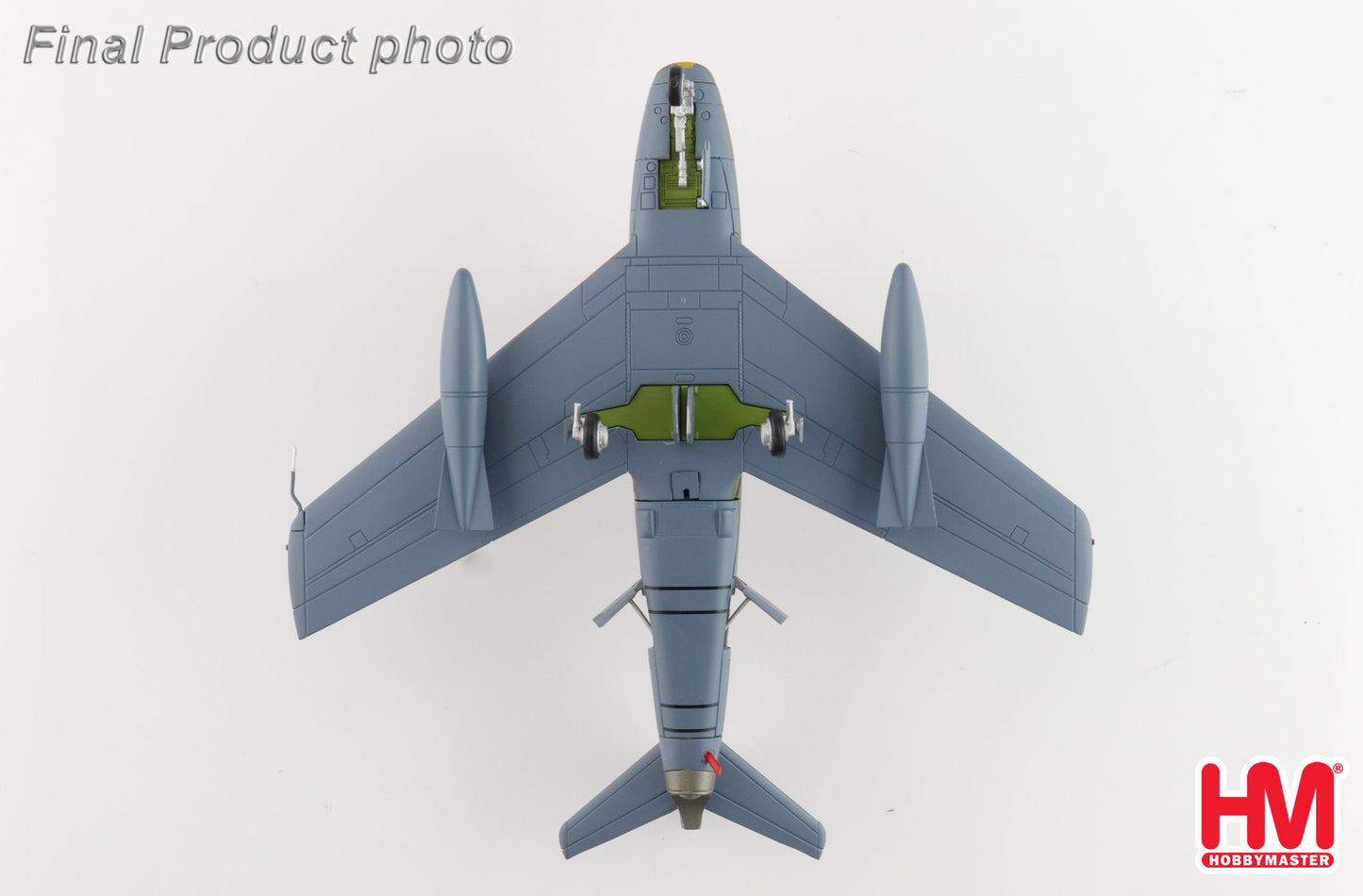 1/72 Sabre Mk. 6 23622 430 Squadron RCAF 1950s