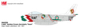 1/72 F-86F "Golden Crown Aerobatic Team" Major Nader Jahanbani IIAF 1961