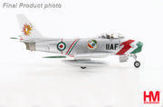 1/72 F-86F "Golden Crown Aerobatic Team" Major Nader Jahanbani IIAF 1961