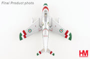 1/72 F-86F "Golden Crown Aerobatic Team" Major Nader Jahanbani IIAF 1961