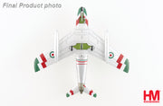 1/72 F-86F "Golden Crown Aerobatic Team" Major Nader Jahanbani IIAF 1961