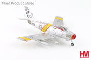 1/72 F-86 Sabre No. 6272 China People's Revolution Military Musem