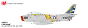 1/72 F-86 Sabre No. 262 ROCAF 1959