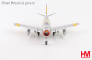 1/72 F-86 Sabre No. 262 ROCAF 1959