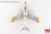 1/72 F-86 Sabre No. 262 ROCAF 1959