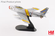 1/72 F-86 Sabre No. 262 ROCAF 1959