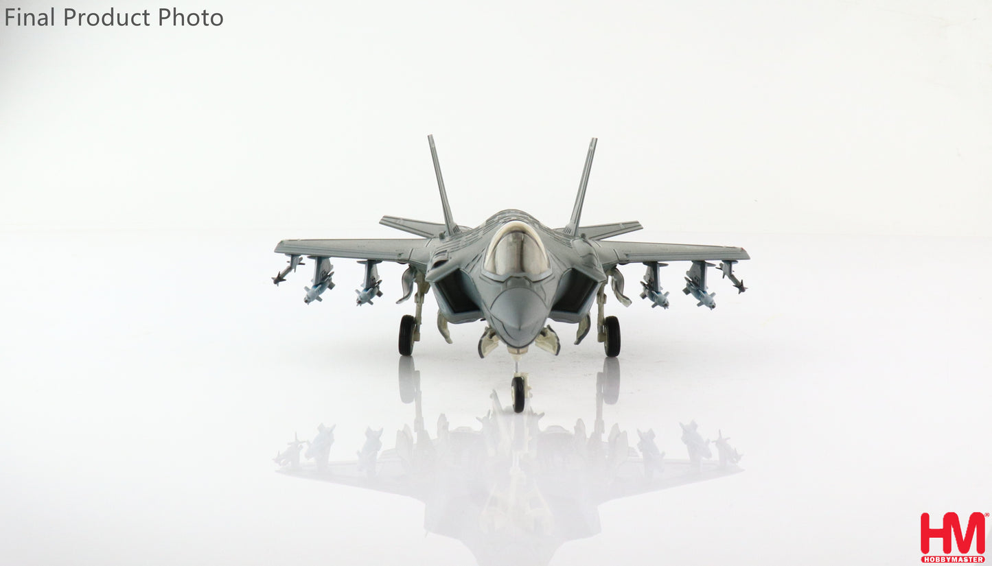 1/72 F-35A Lightning II JSF RAAF A35-022 3 Squadron "Exercise Arnhem Thunder 21" (Licensed Air Force Centenary Product)