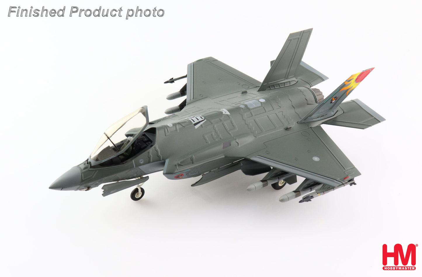 1/72 F-35A Lightning II JSF 6677 Republic of China Air Force (Pseudo Scheme)