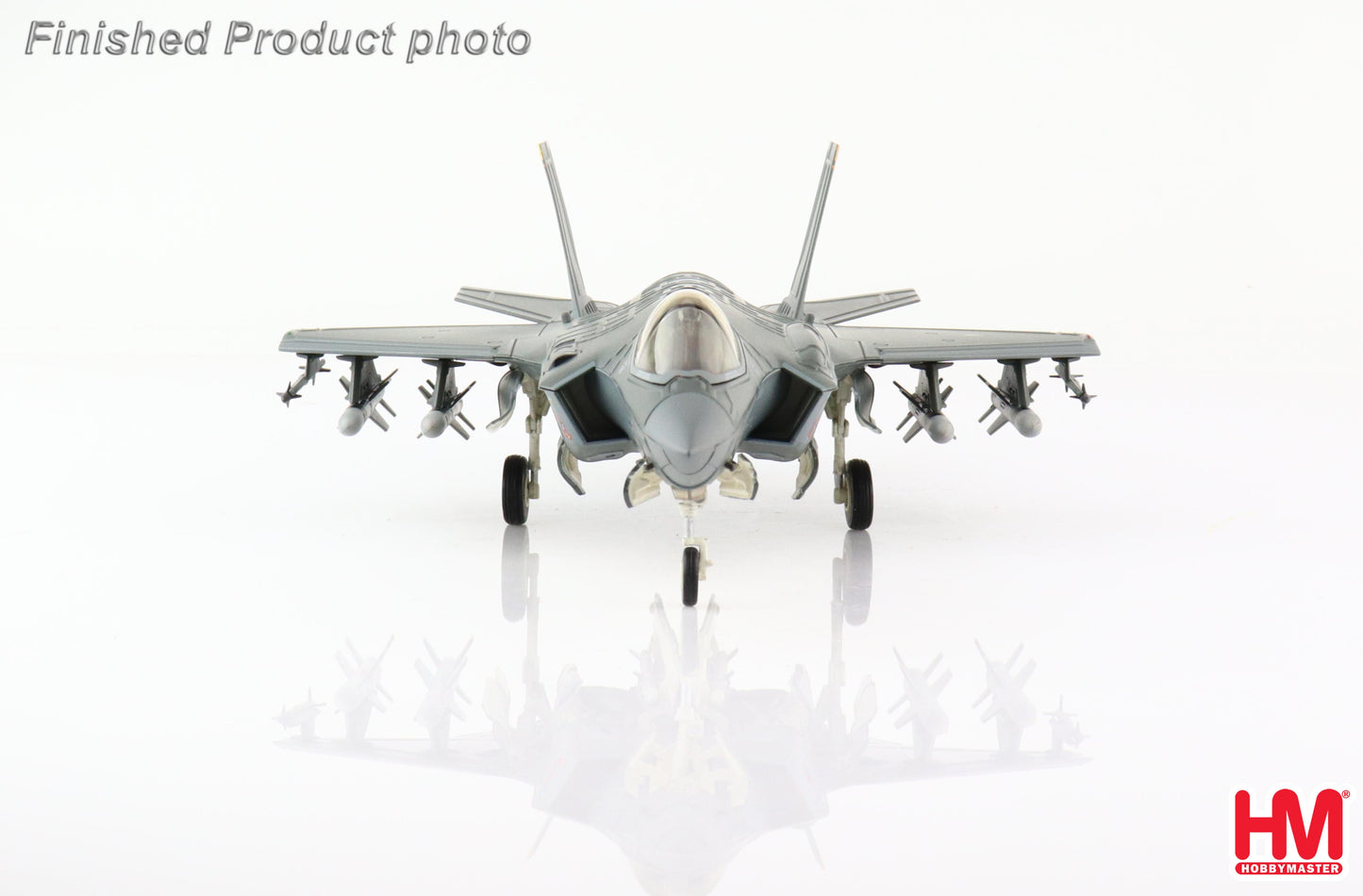 1/72 F-35A Lightning II JSF 6677 Republic of China Air Force (Pseudo Scheme)