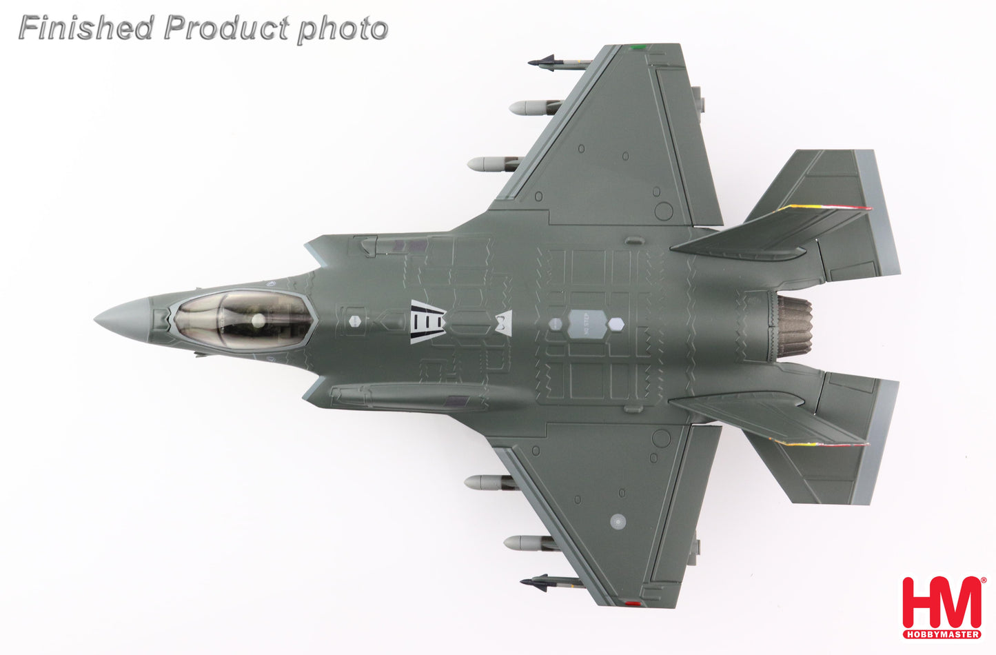 1/72 F-35A Lightning II JSF 6677 Republic of China Air Force (Pseudo Scheme)