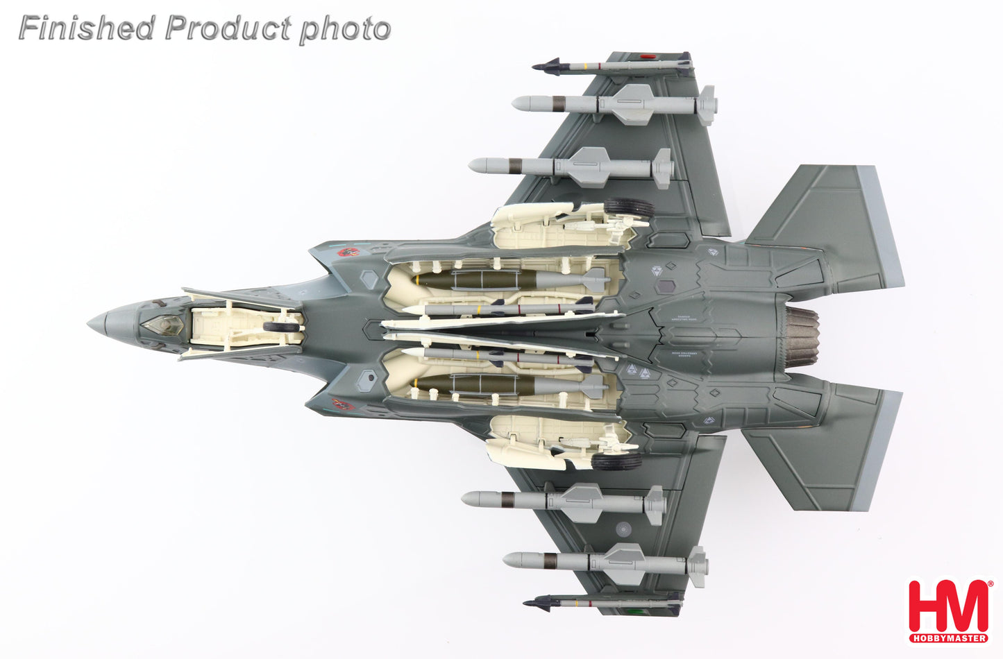 1/72 F-35A Lightning II JSF 6677 Republic of China Air Force (Pseudo Scheme)