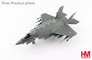 1/72 F-35A Lightning II 19-5473 495th FS 48th FW RAF Lakenheath Dec 2021