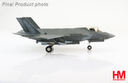 1/72 F-35A Lightning II 19-5473 495th FS 48th FW RAF Lakenheath Dec 2021