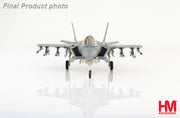 1/72 F-35A Lightning II 19-5473 495th FS 48th FW RAF Lakenheath Dec 2021