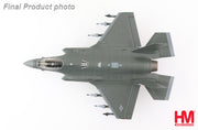 1/72 F-35A Lightning II 19-5473 495th FS 48th FW RAF Lakenheath Dec 2021