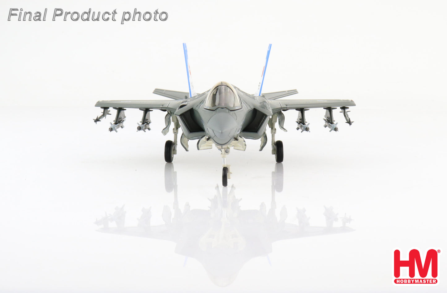 1/72 F-35A Lightning II CAF (mock-up) Canada Aviation and Space Museum Ottawa 2010