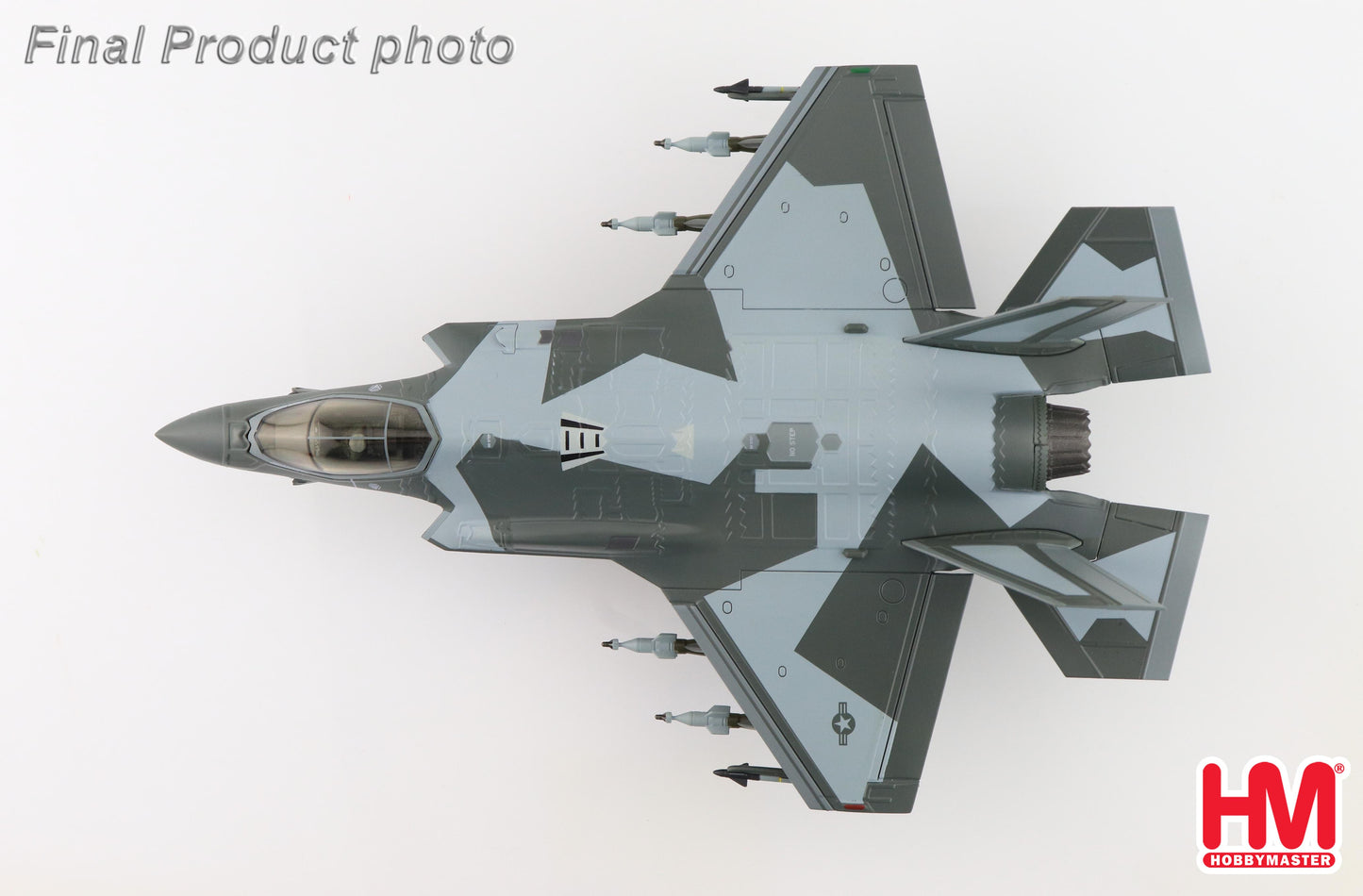 1/72 F-35A "Aggressor" 11-5021 65th AGRS Nellis AFB June 2022