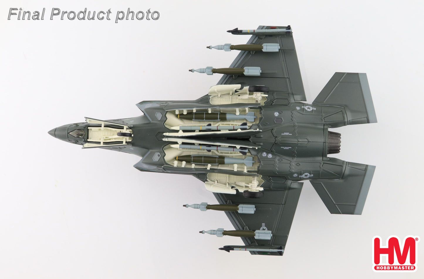 1/72 F-35A "Aggressor" 11-5021 65th AGRS Nellis AFB June 2022