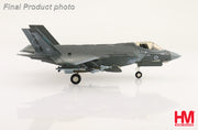 1/72 F-35I Adir No. 921 140 Squadron "Golden Eagle" IAF 2021