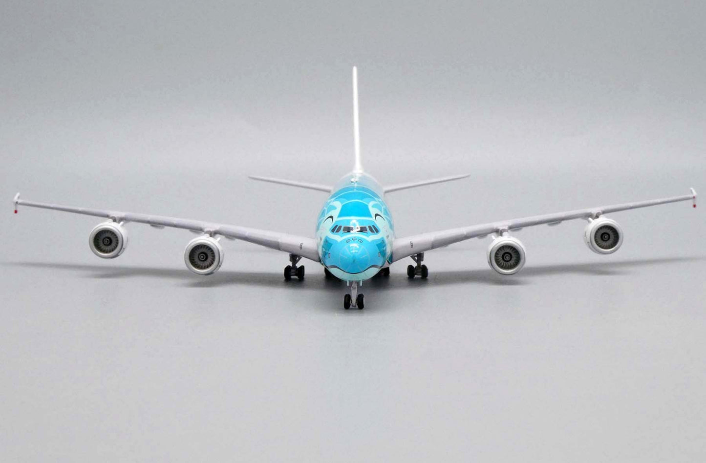 1/400 ANA Airbus A380 JA382A  - Flying Honu - Kai Livery -