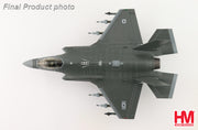 1/72 F-35I Adir No. 921 140 Squadron "Golden Eagle" IAF 2021